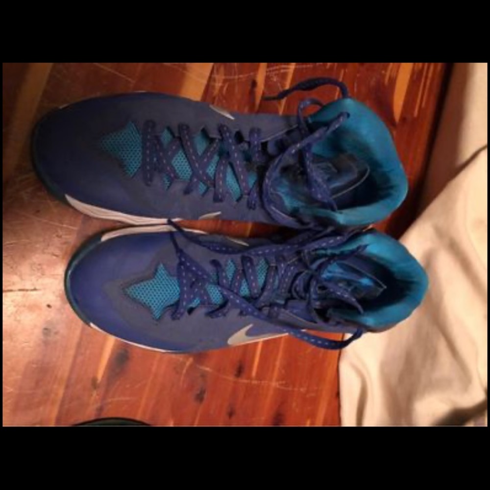 Men’s hyper quickness shoes